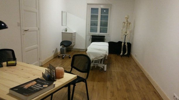 Occitanie santé - Montgailhard - Ariège - Cabinet d'ostéopathie