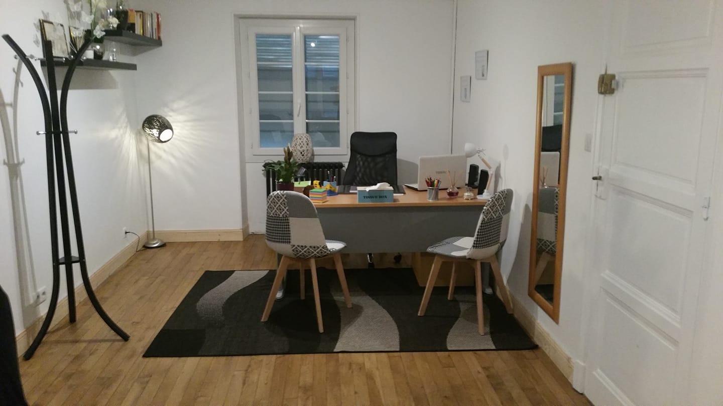 Occitanie santé - Montgailhard - Ariège - Cabinet de psychologie